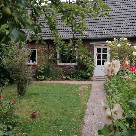 Ferienhaus Hygge Flensburg Ngoại thất bức ảnh